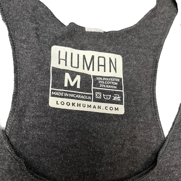 HUMAN Tank Top - Picture 3 of 3